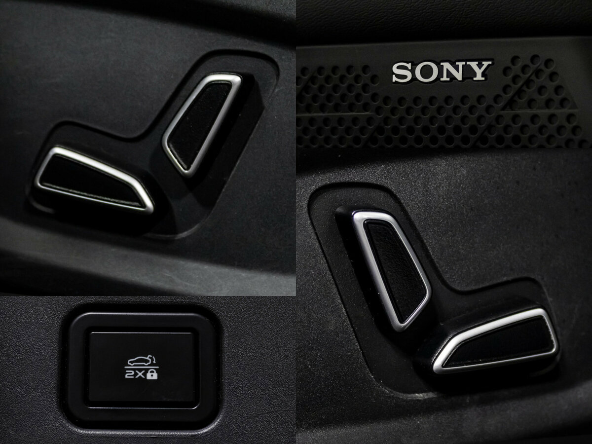 Купить Changan UNI-V с пробегом. Фото: #18