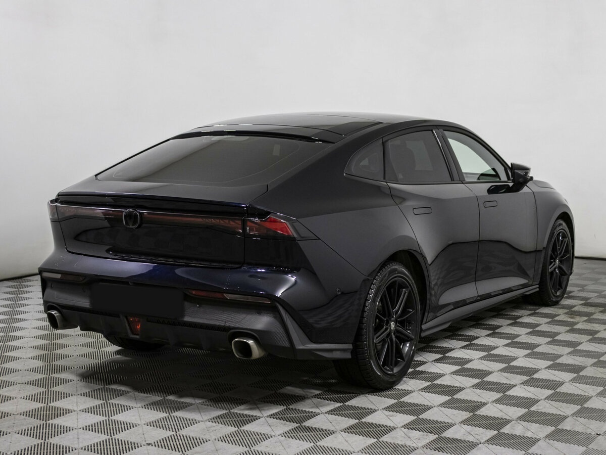 Купить Changan UNI-V с пробегом. Фото: #4