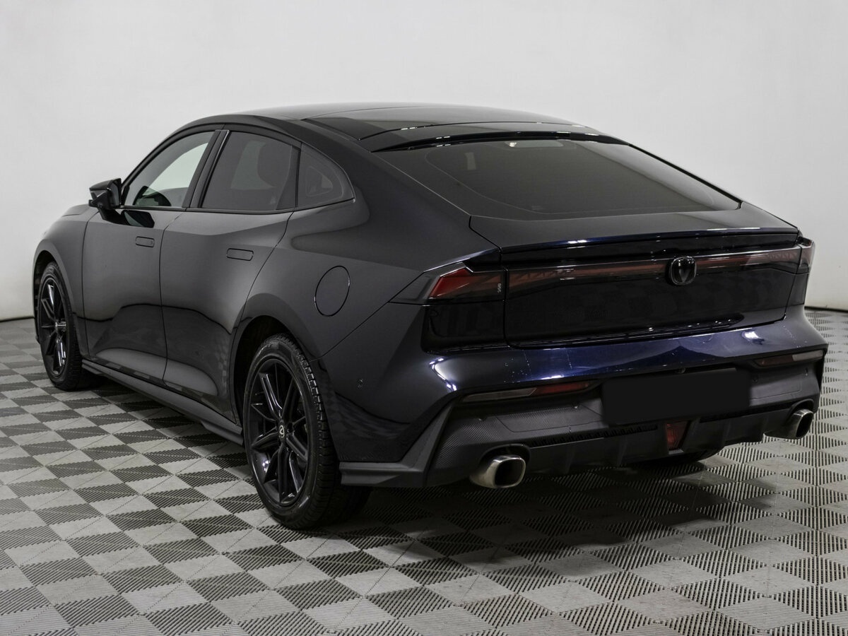 Купить Changan UNI-V с пробегом. Фото: #6