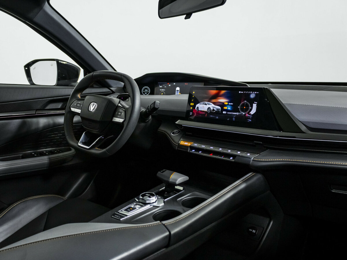 Купить Changan UNI-V с пробегом. Фото: #7