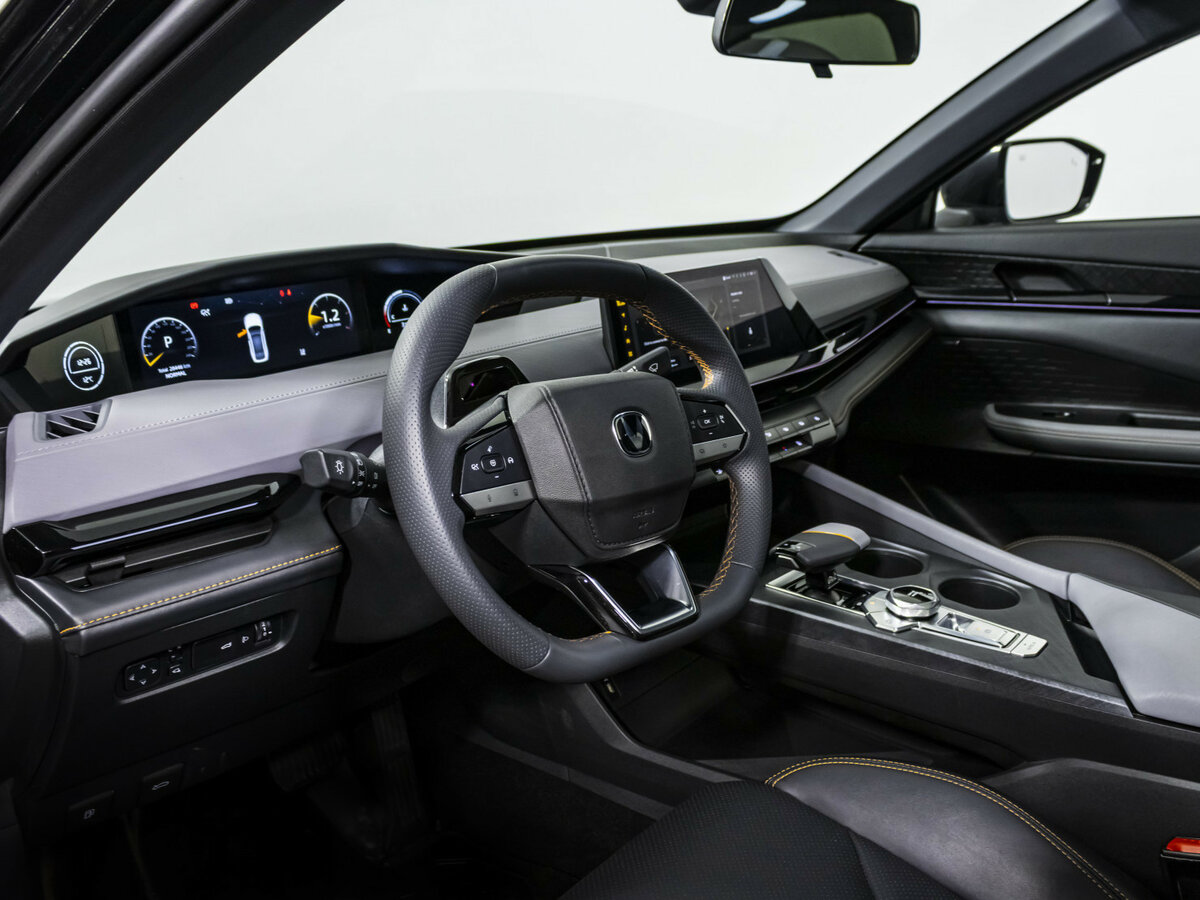 Купить Changan UNI-V с пробегом. Фото: #9