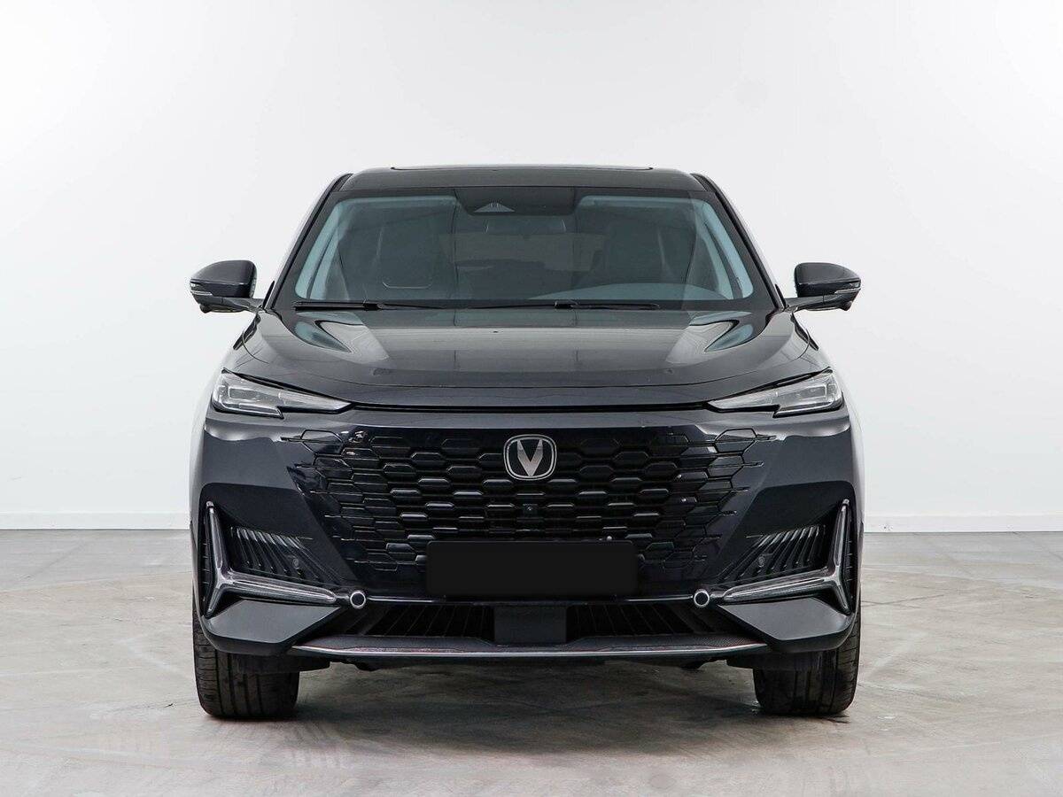 Купить Changan UNI-K с пробегом. Фото: #1