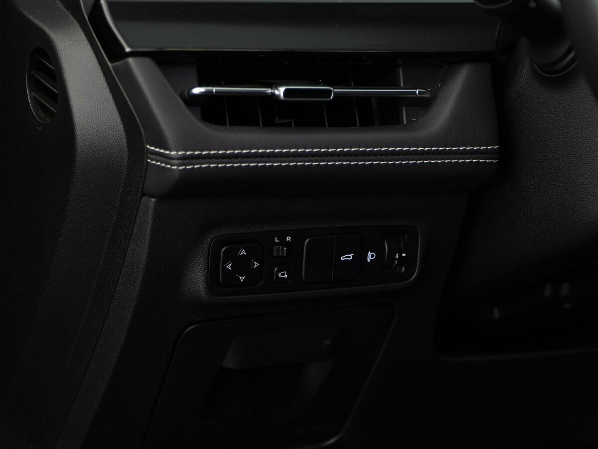 Купить Changan UNI-K с пробегом. Фото: #23