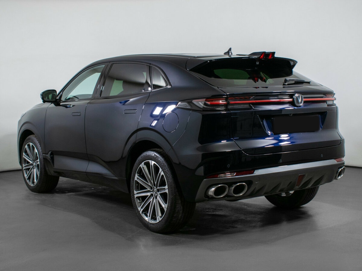 Купить Changan UNI-K с пробегом. Фото: #6