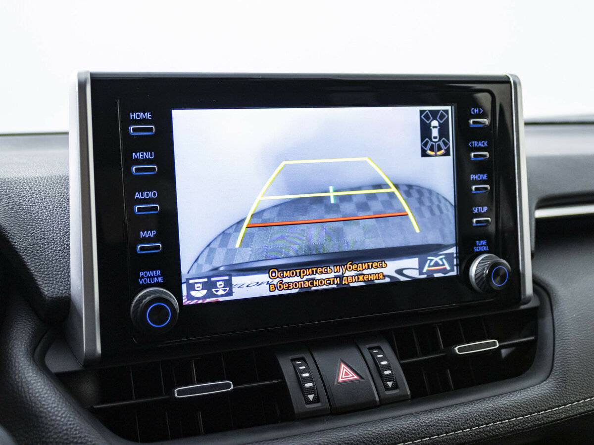 Купить Toyota RAV4 с пробегом. Фото: #13