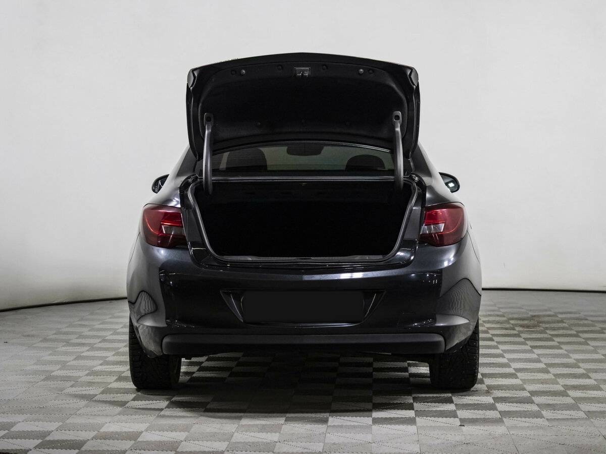 Купить Opel Astra с пробегом. Фото: #12