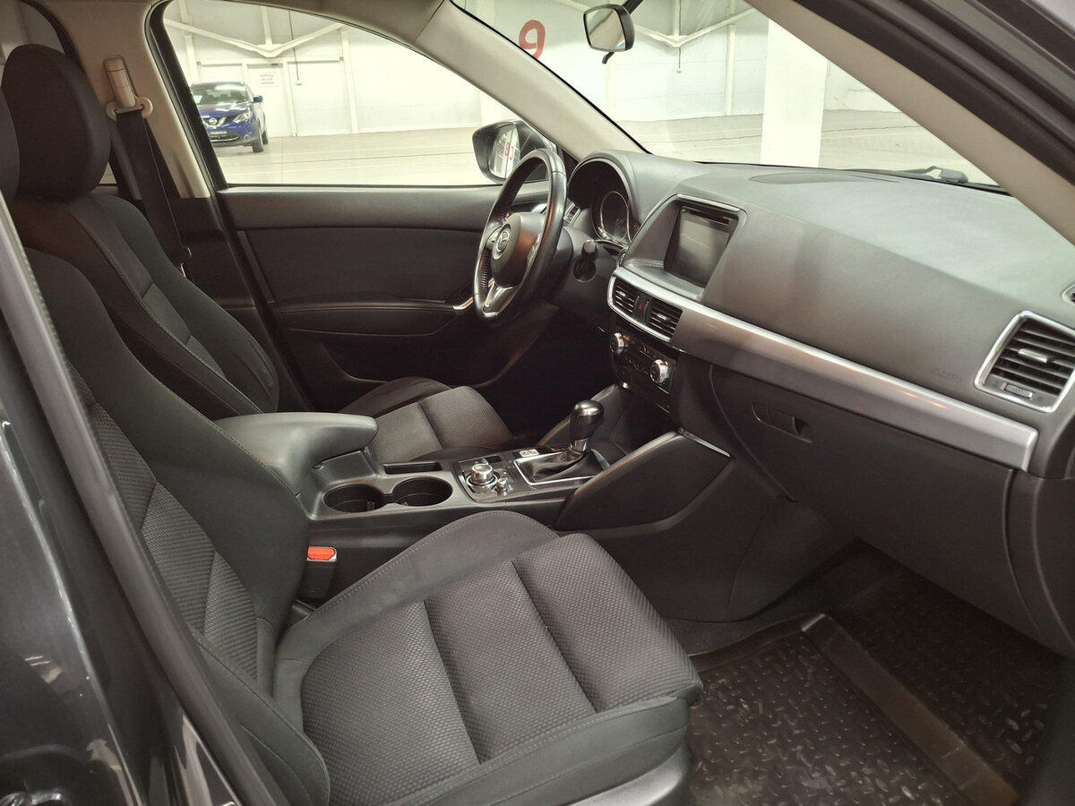 Купить Mazda CX-5 с пробегом. Фото: #10