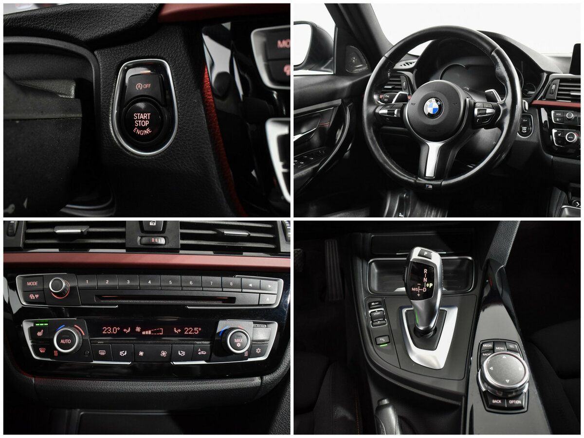 Купить BMW 3 серии с пробегом. Фото: #19