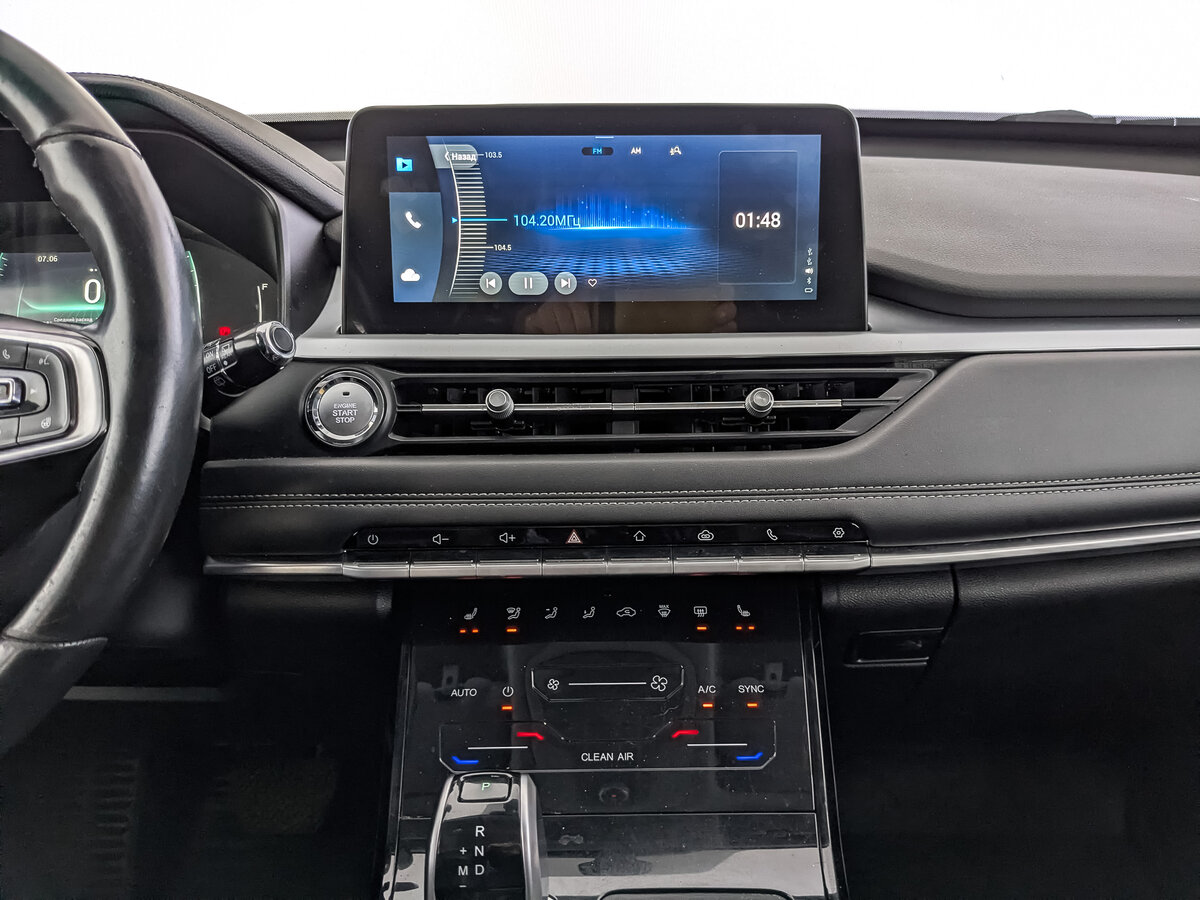 Купить Chery Tiggo 7 Pro с пробегом. Фото: #16