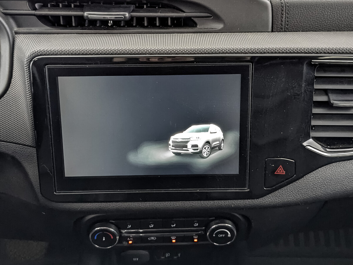 Купить Chery Tiggo 4 с пробегом. Фото: #16