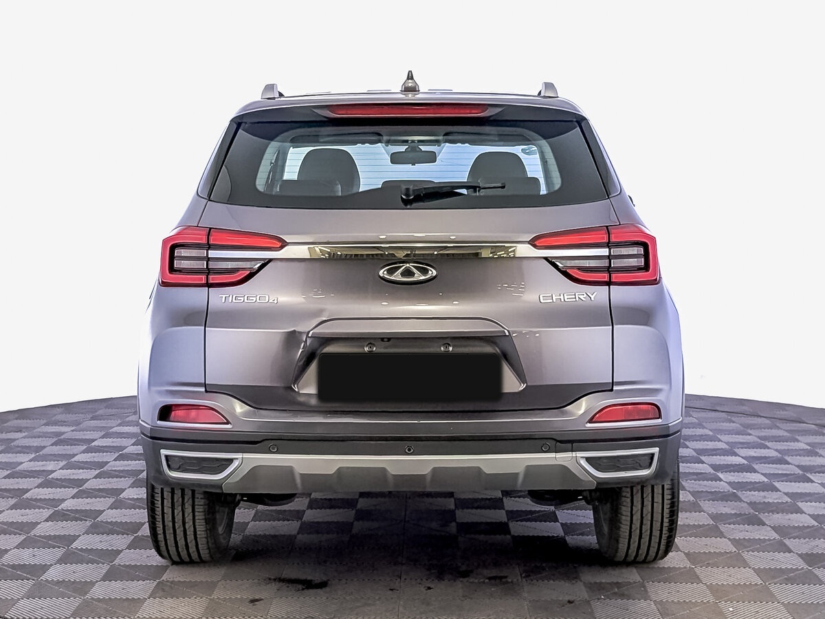 Купить Chery Tiggo 4 с пробегом. Фото: #5