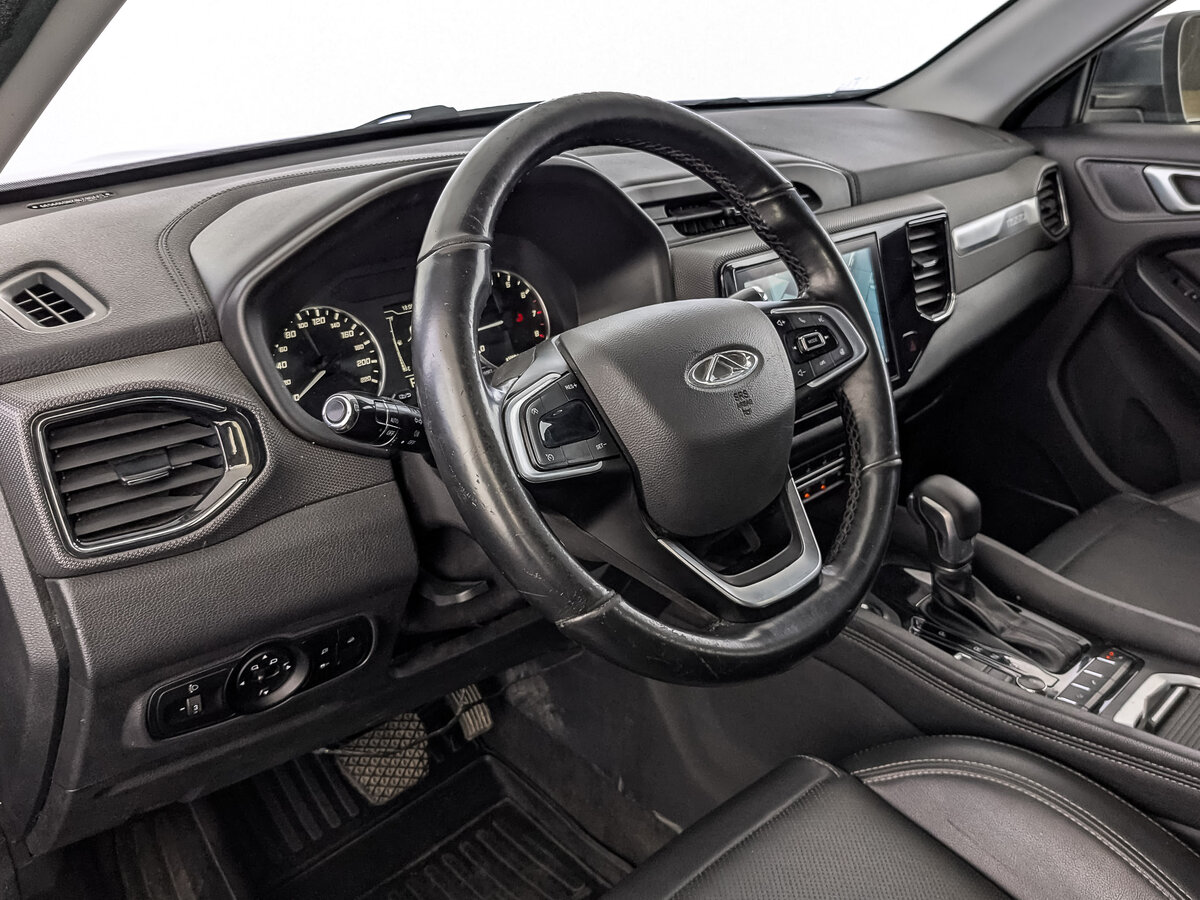 Купить Chery Tiggo 4 с пробегом. Фото: #13