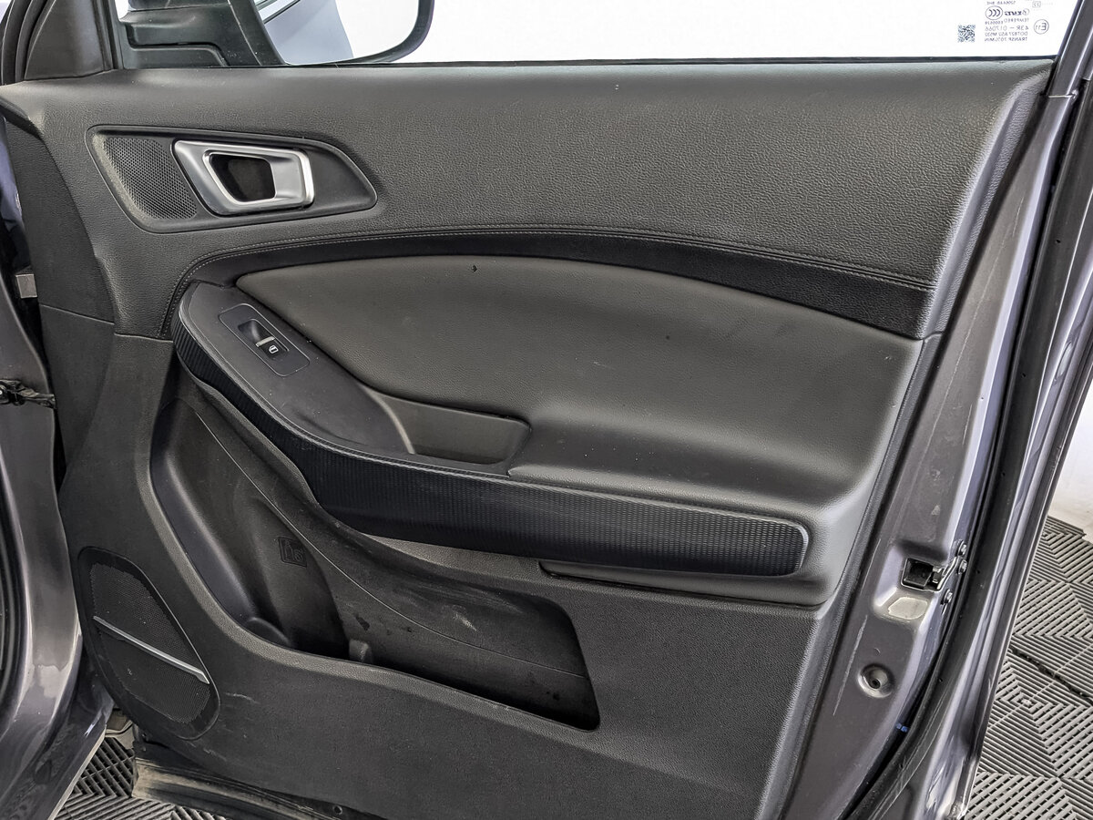 Купить Chery Tiggo 4 с пробегом. Фото: #22