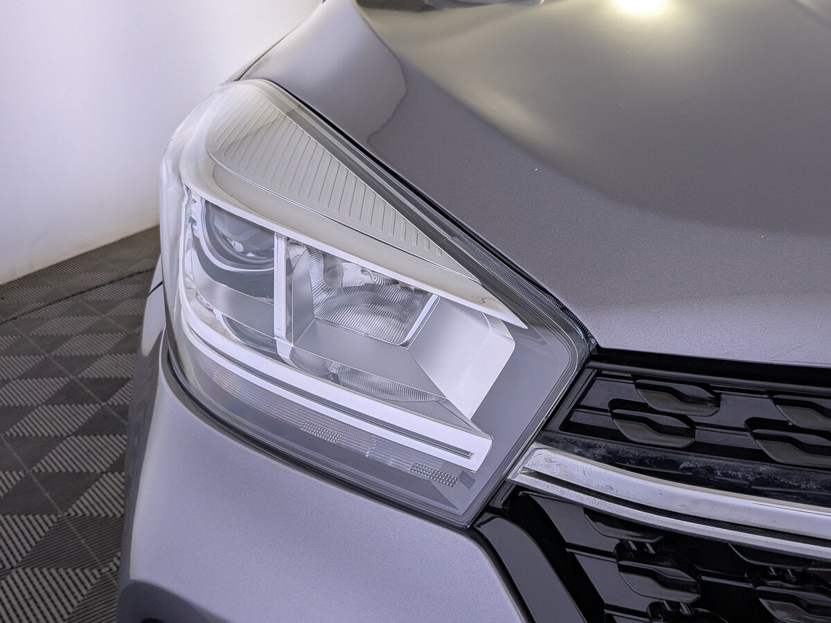 Купить Chery Tiggo 4 с пробегом. Фото: #10