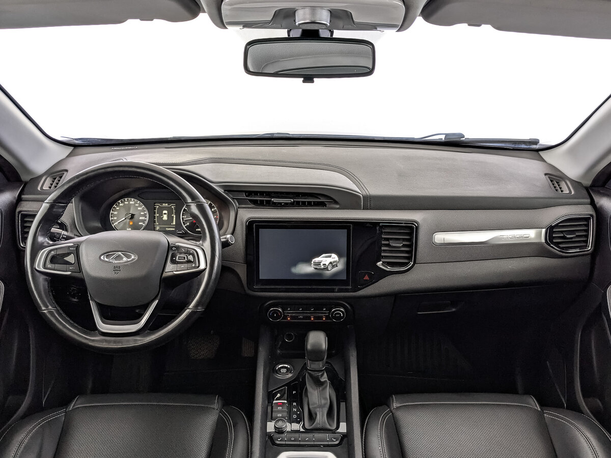 Купить Chery Tiggo 4 с пробегом. Фото: #13