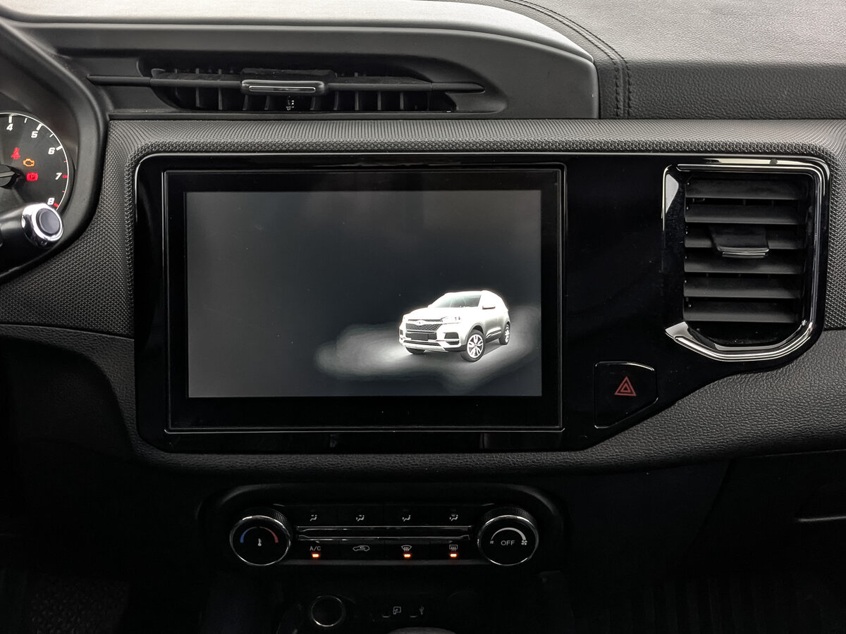 Купить Chery Tiggo 4 с пробегом. Фото: #16