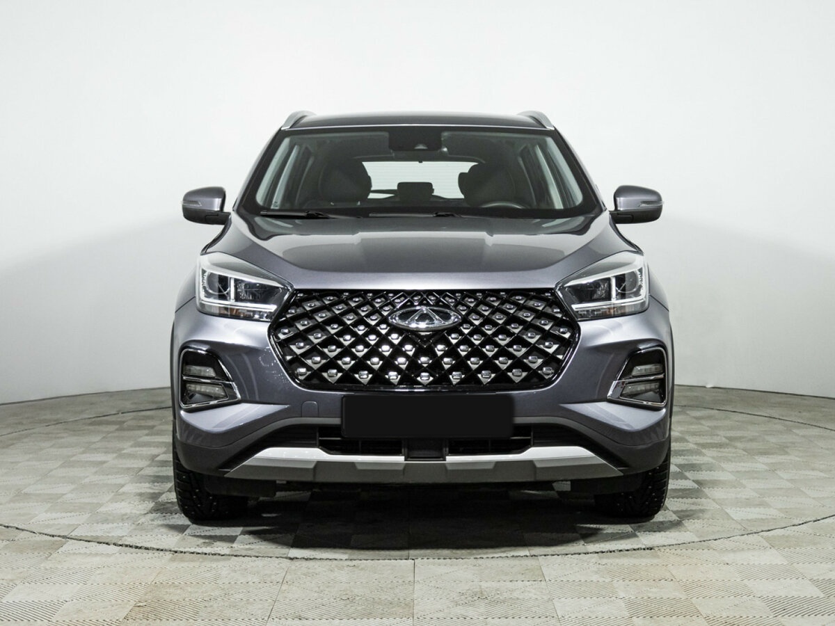 Купить Chery Tiggo 4 Pro с пробегом. Фото: #1