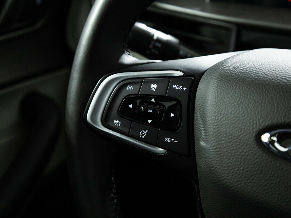 Купить Chery Tiggo 4 Pro с пробегом. Фото: #17