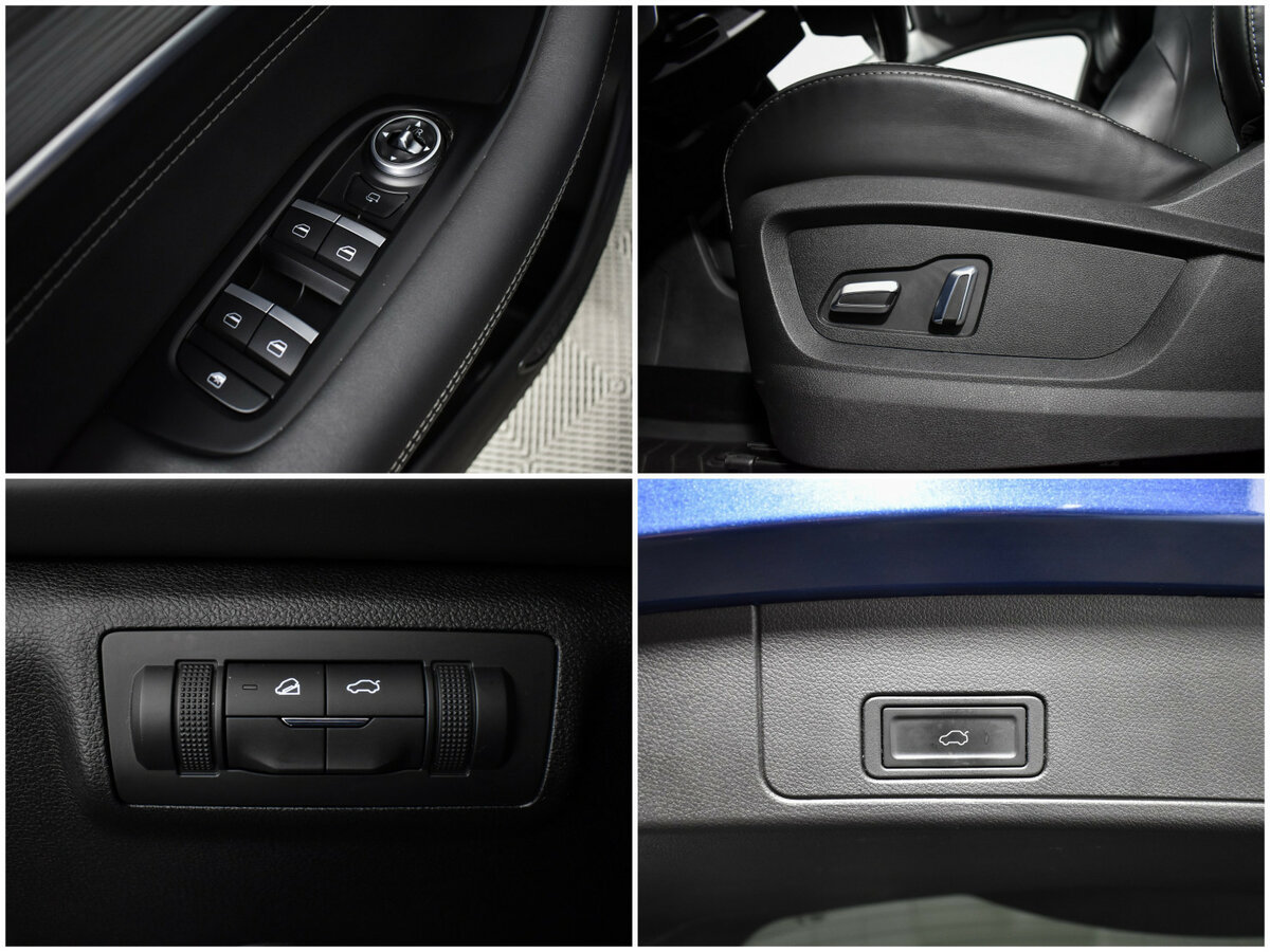 Купить Chery Tiggo 8 Pro Max с пробегом. Фото: #18