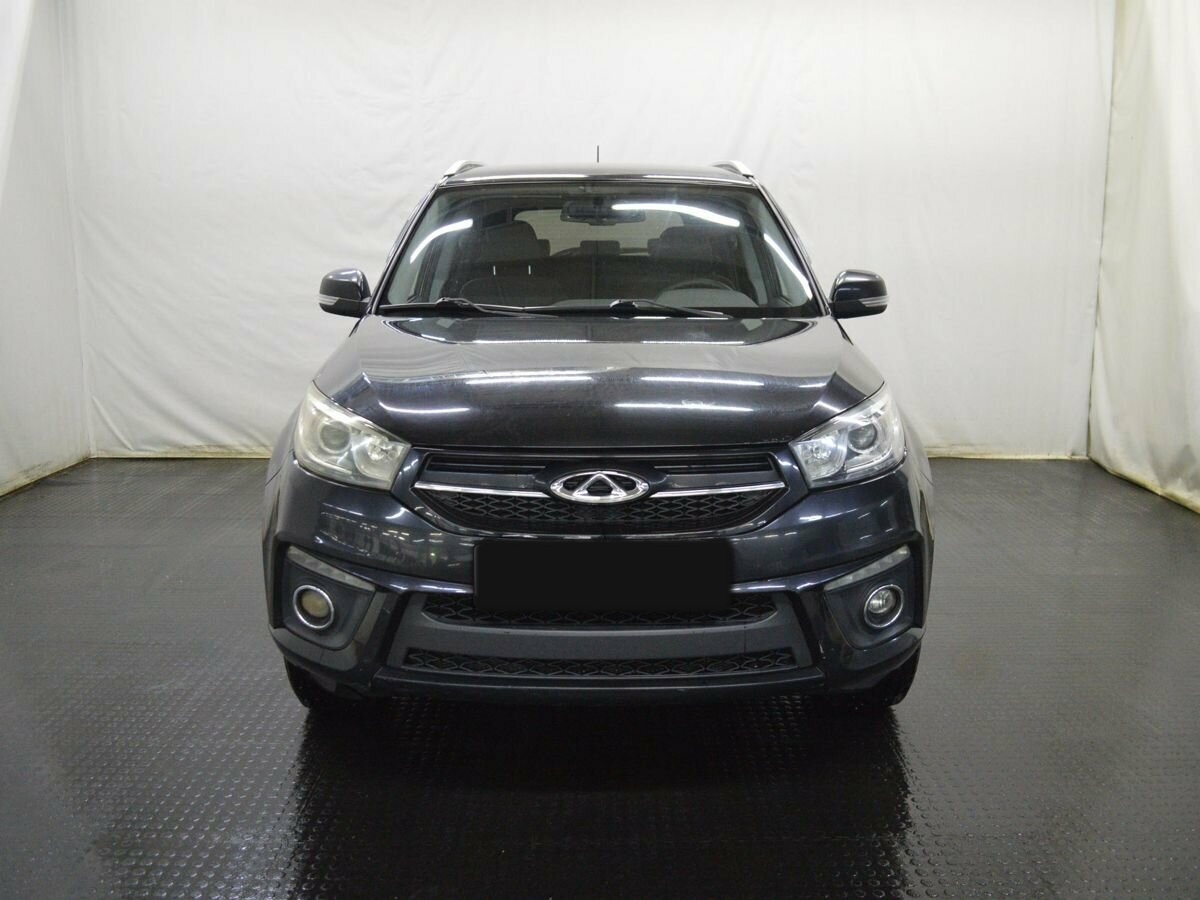 Продажа Б/У Чери Тигго 3. Фото: #1