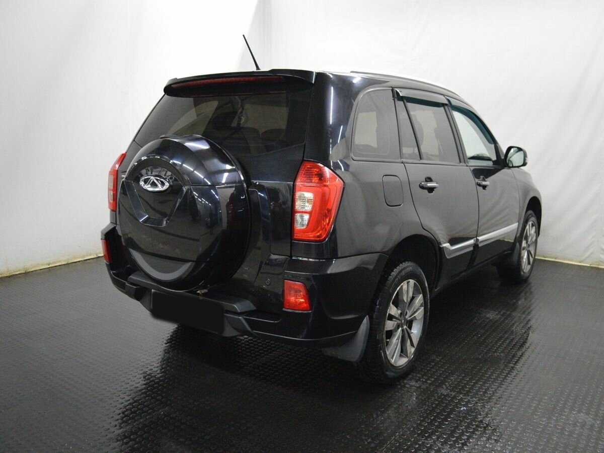 Продажа Б/У Чери Тигго 3. Фото: #4