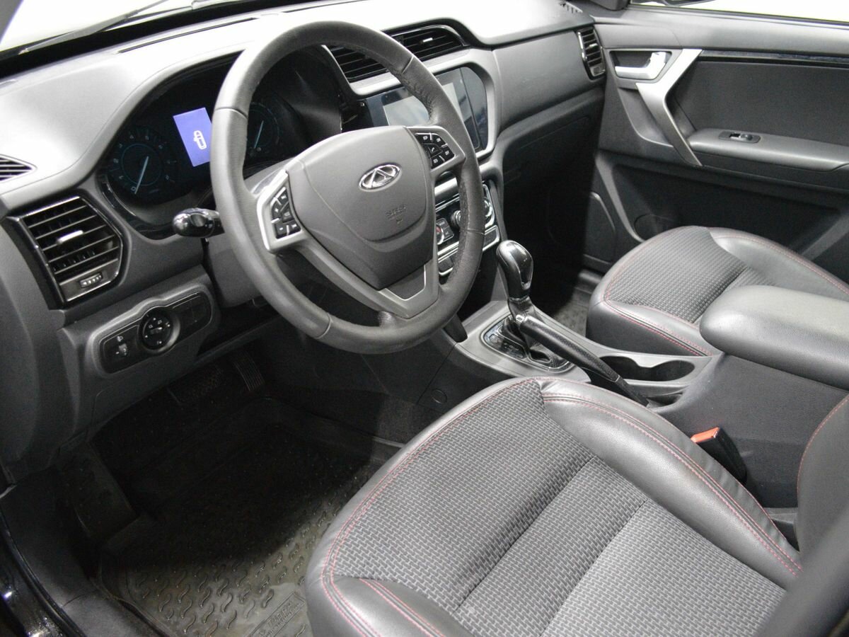 Продажа Б/У Чери Тигго 3. Фото: #9