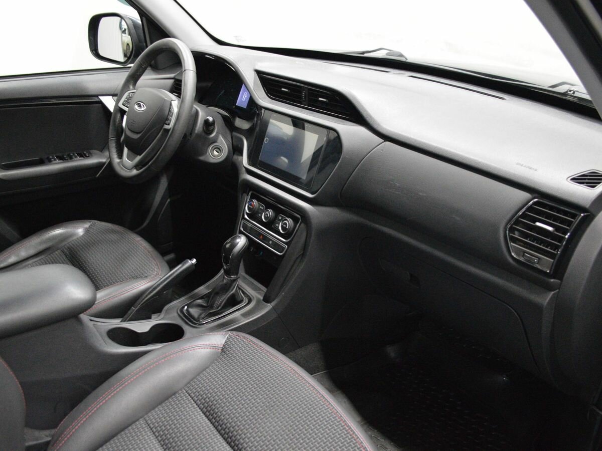 Продажа Б/У Чери Тигго 3. Фото: #11