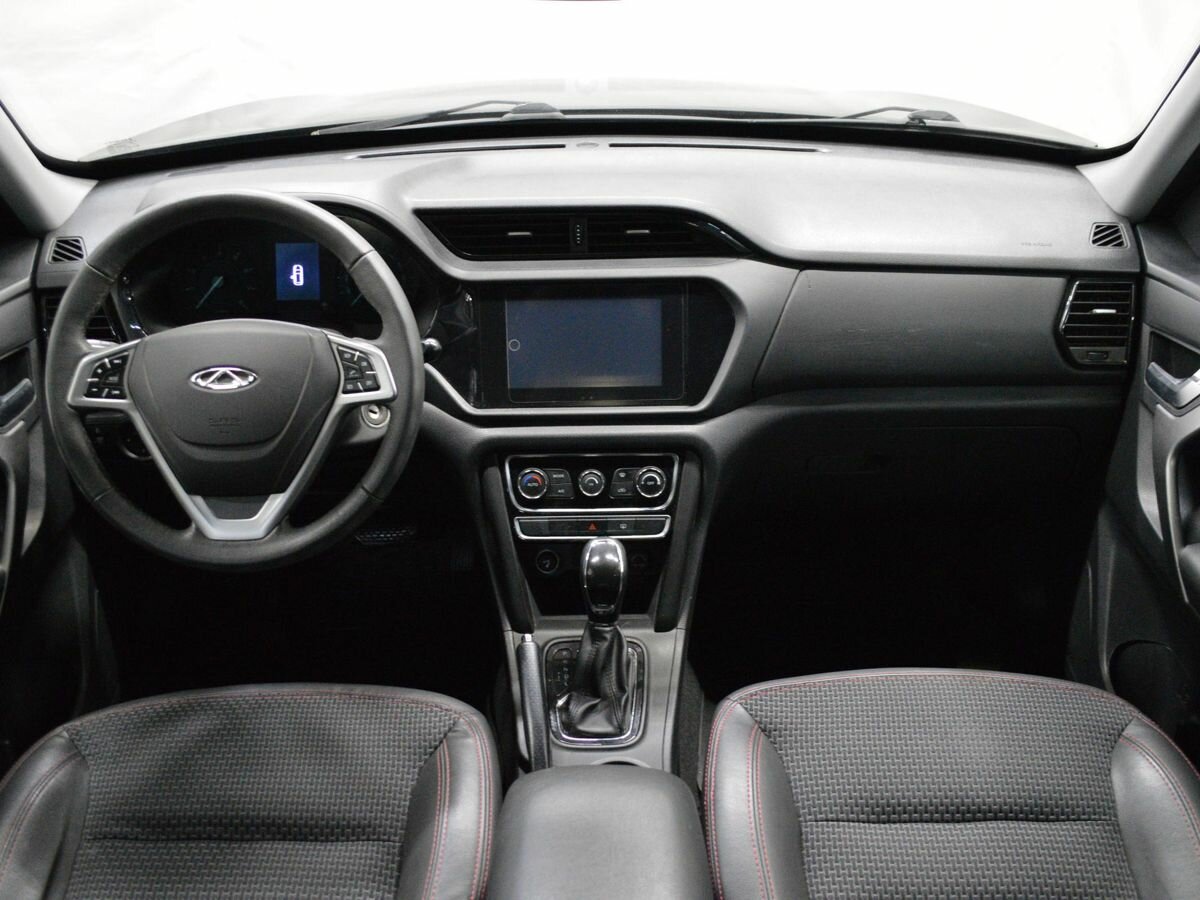 Продажа Б/У Чери Тигго 3. Фото: #13