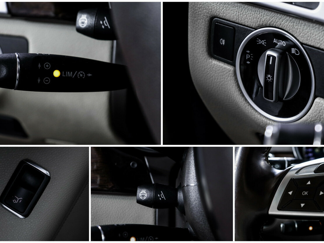 Купить Mercedes-Benz M-Класс с пробегом. Фото: #15