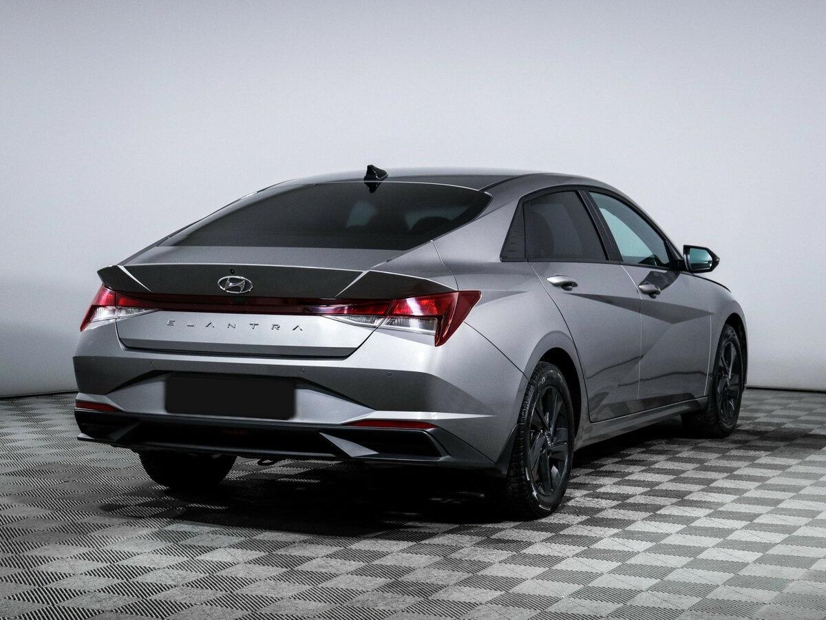 Продажа Б/У Хендай Елантра. Фото: #3