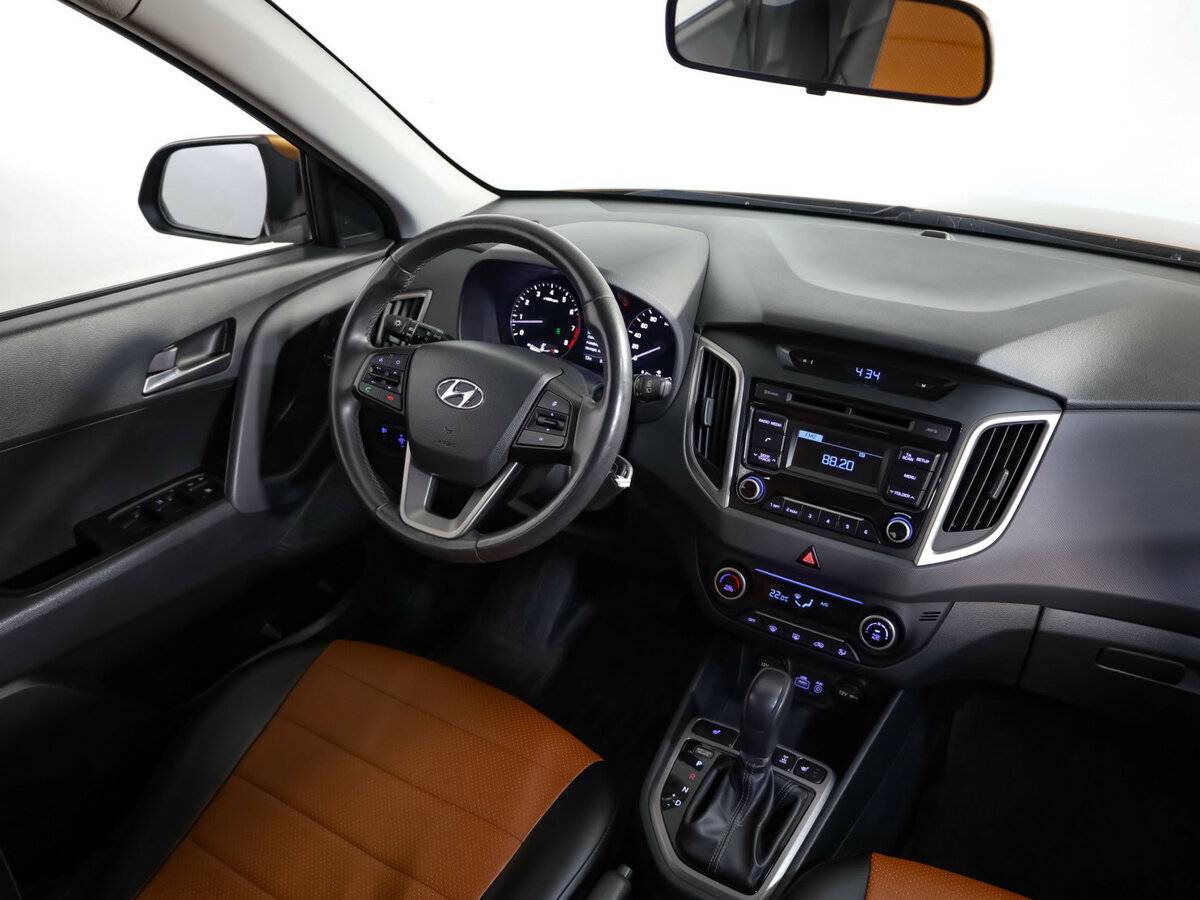 Продажа Б/У Хендай Крета. Фото: #6