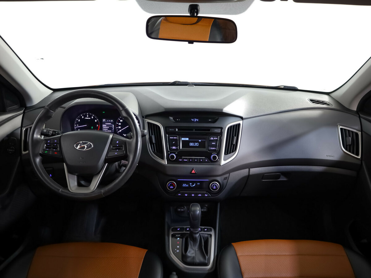 Продажа Б/У Хендай Крета. Фото: #7