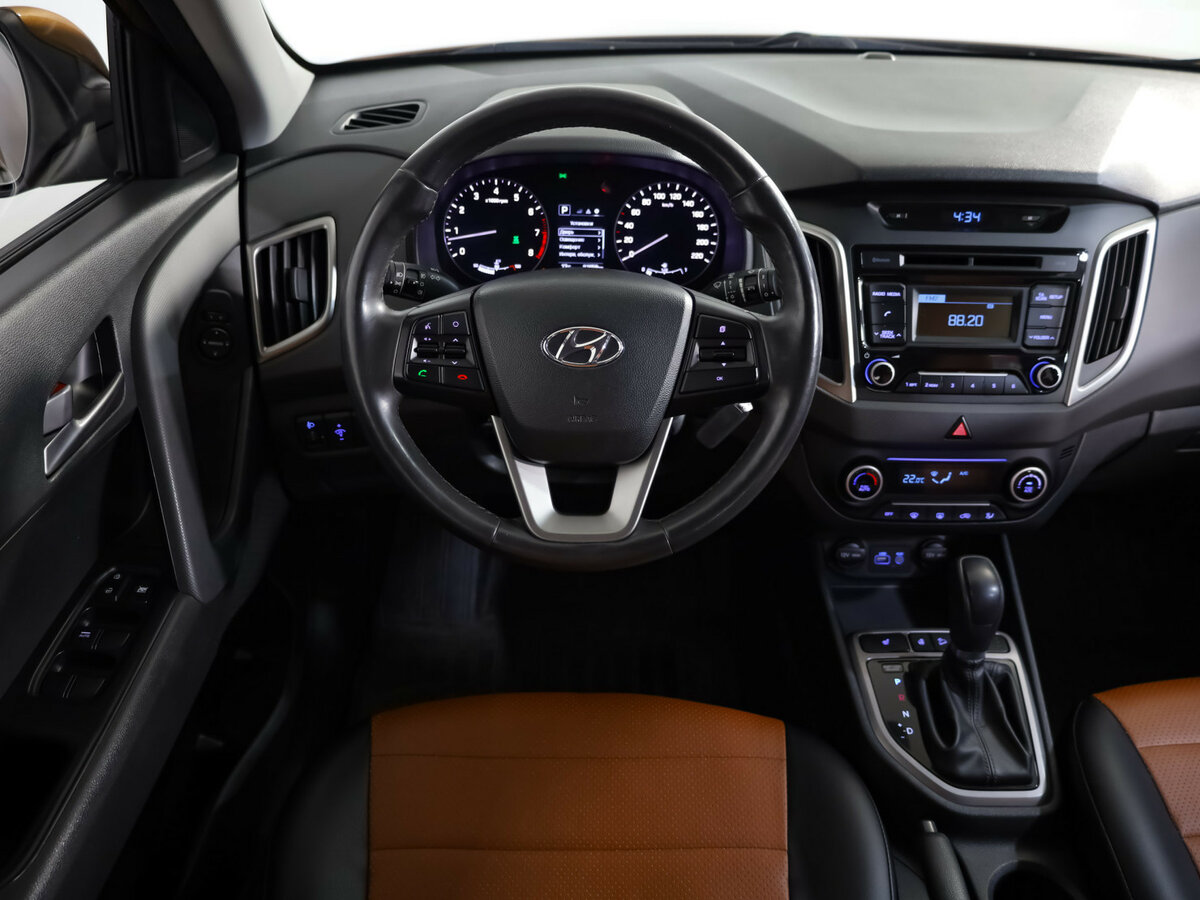 Продажа Б/У Хендай Крета. Фото: #8