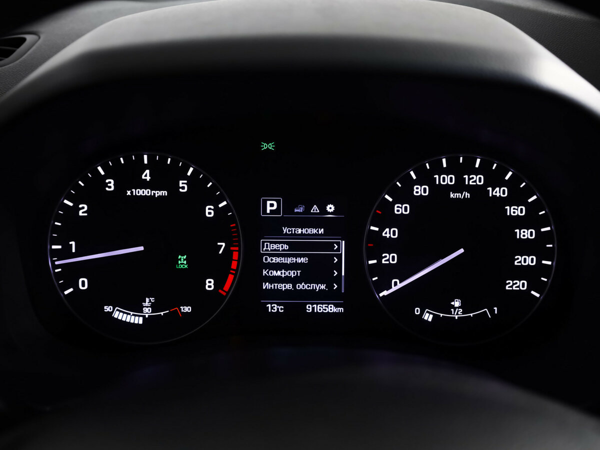 Продажа Б/У Хендай Крета. Фото: #10