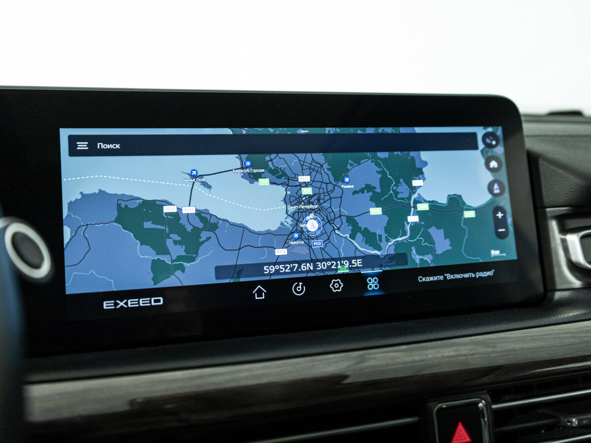 Купить EXEED VX с пробегом. Фото: #16