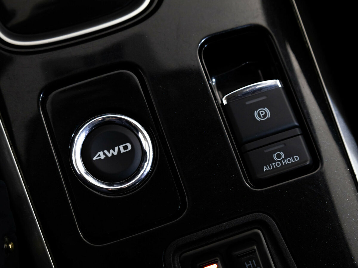 Купить Mitsubishi Outlander с пробегом. Фото: #14