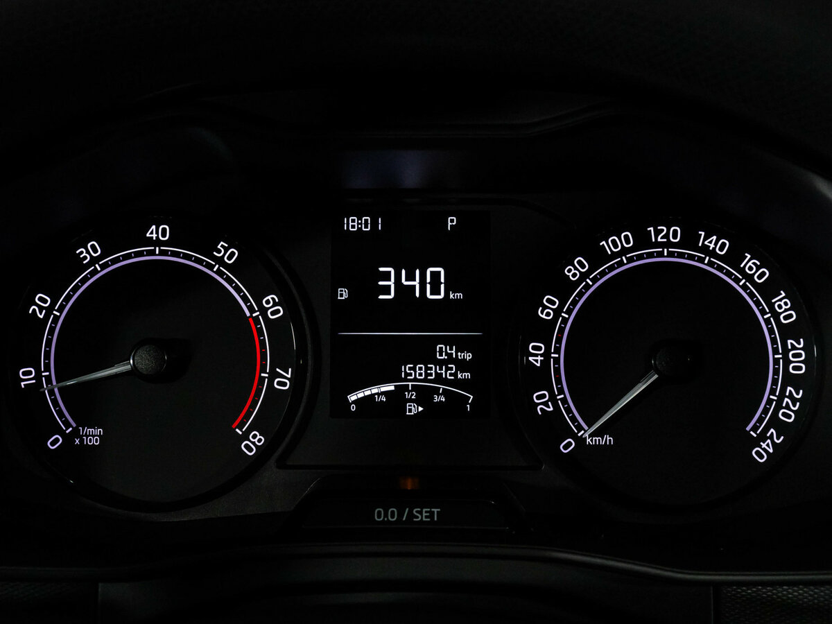 Купить Skoda Rapid с пробегом. Фото: #16