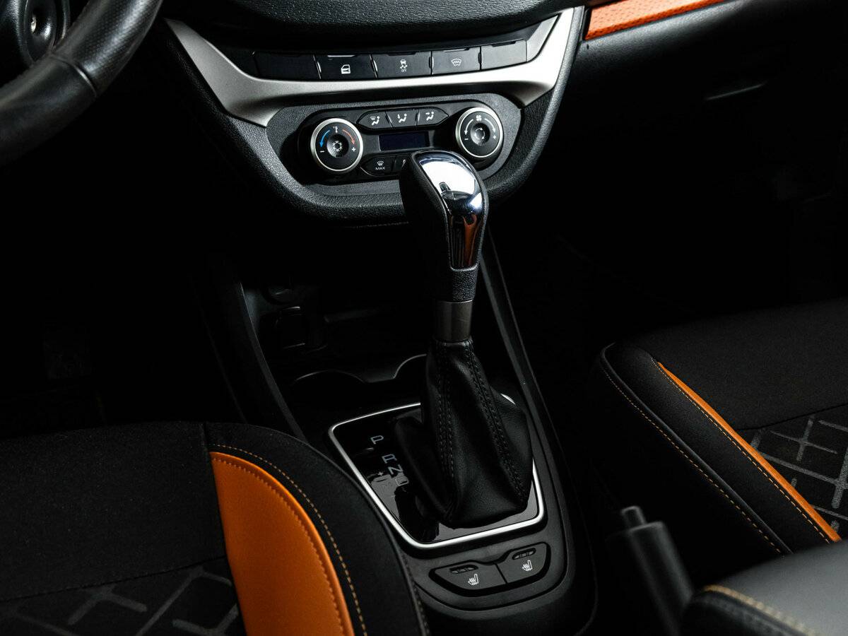 Купить Lada (ВАЗ) Vesta с пробегом. Фото: #22