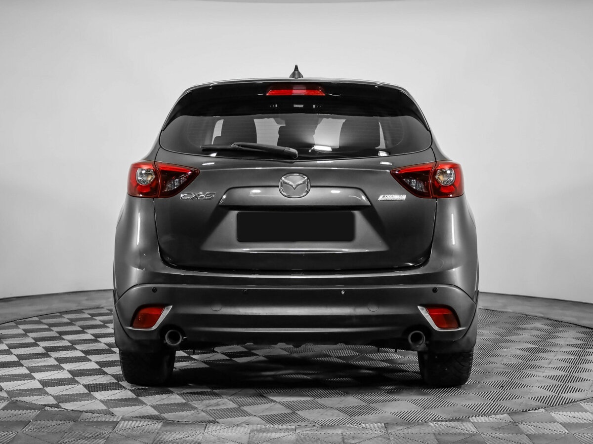 Продажа Б/У Мазда Ц-Икс-5. Фото: #5