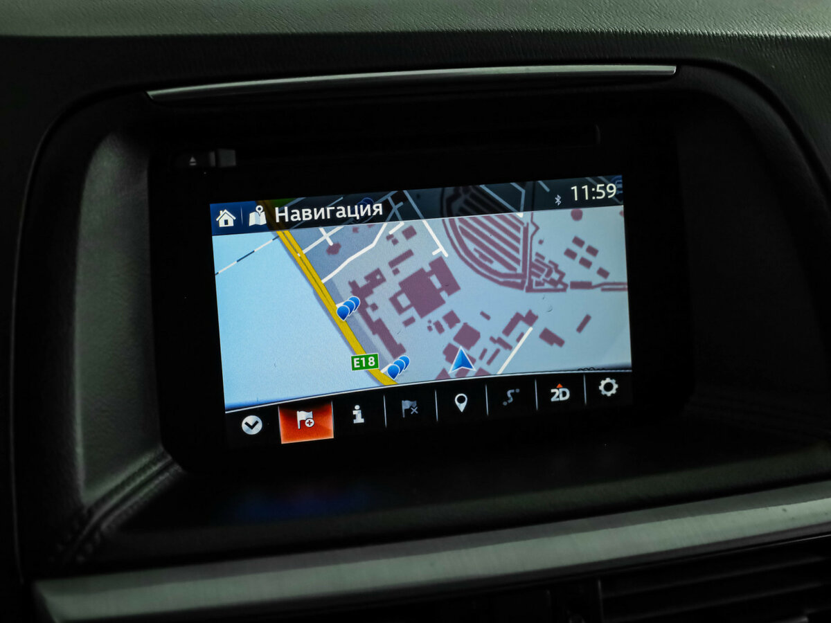 Продажа Б/У Мазда Ц-Икс-5. Фото: #11