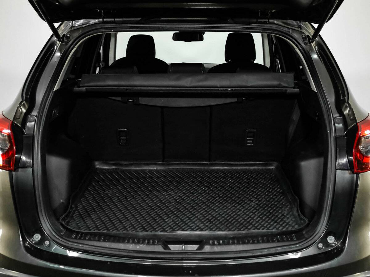 Продажа Б/У Мазда Ц-Икс-5. Фото: #19