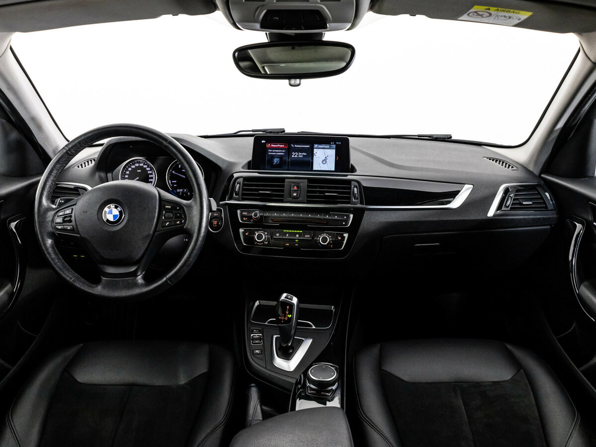 Купить BMW 1 серии с пробегом. Фото: #8