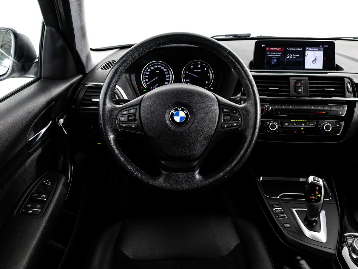 Купить BMW 1 серии с пробегом. Фото: #9