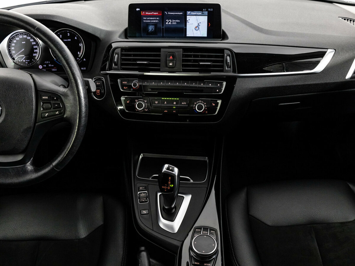 Купить BMW 1 серии с пробегом. Фото: #11