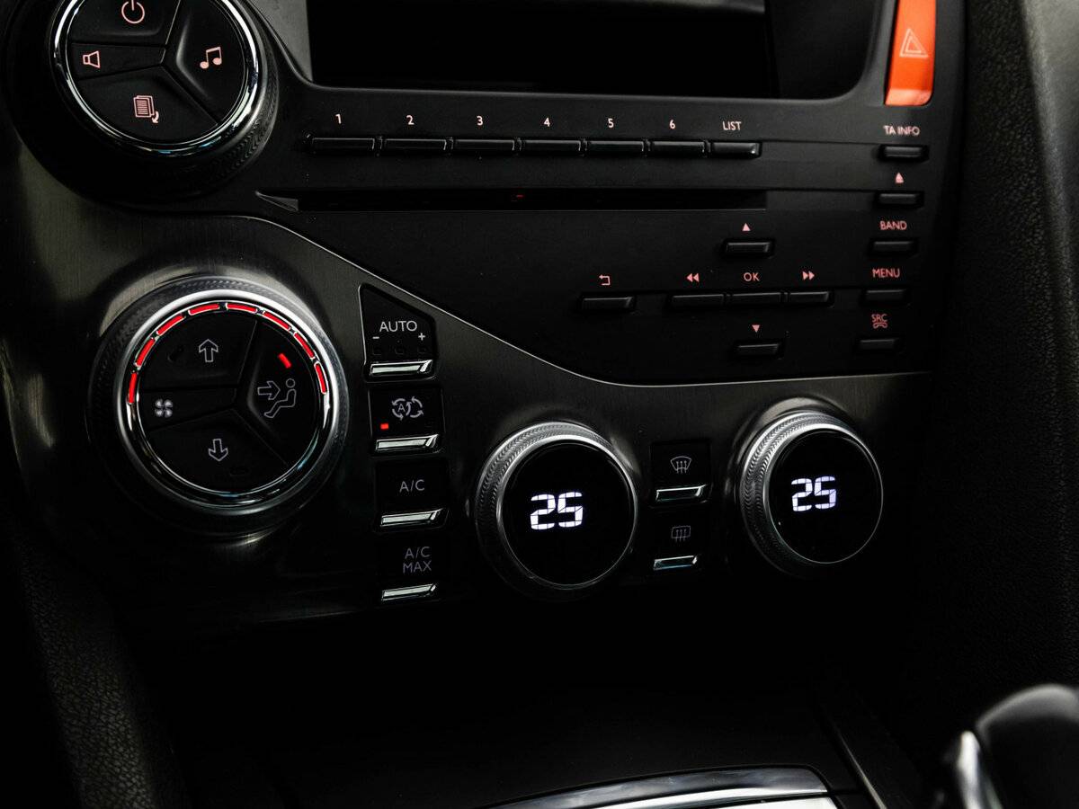 Купить Citroen DS5 с пробегом. Фото: #13