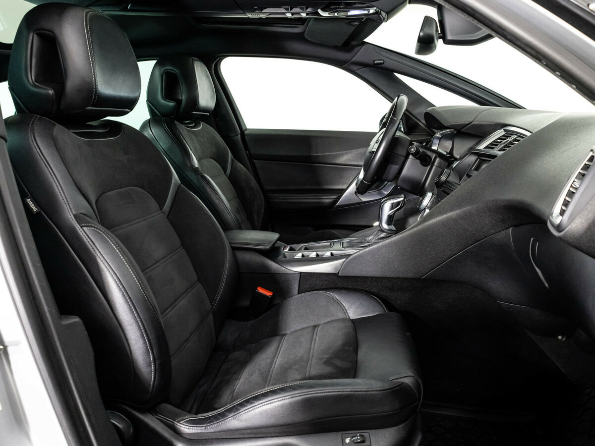 Купить Citroen DS5 с пробегом. Фото: #17