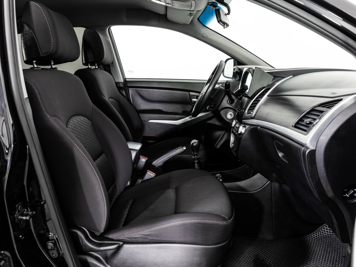 Купить SsangYong Actyon с пробегом. Фото: #13