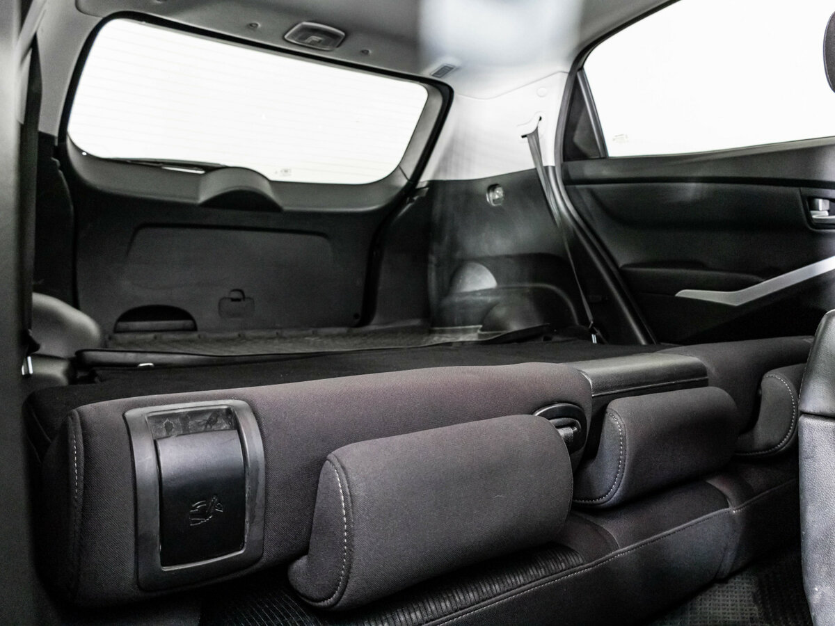 Купить SsangYong Actyon с пробегом. Фото: #17