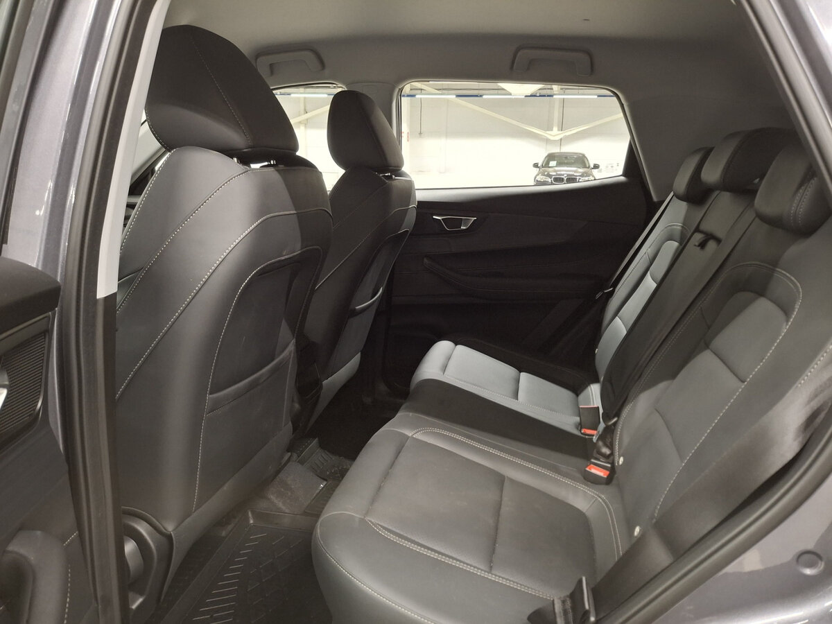 Купить Chery Tiggo 4 Pro с пробегом. Фото: #10