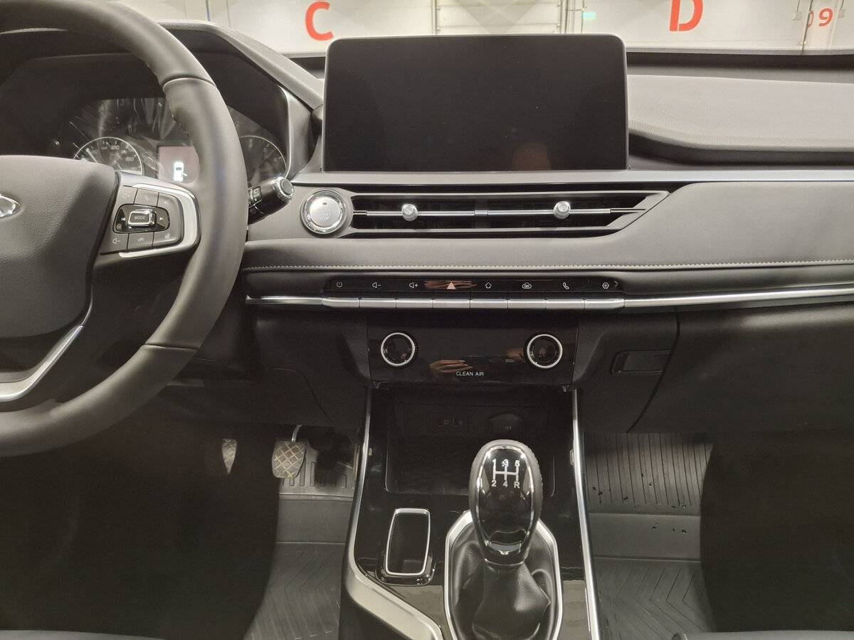 Купить Chery Tiggo 4 Pro с пробегом. Фото: #13